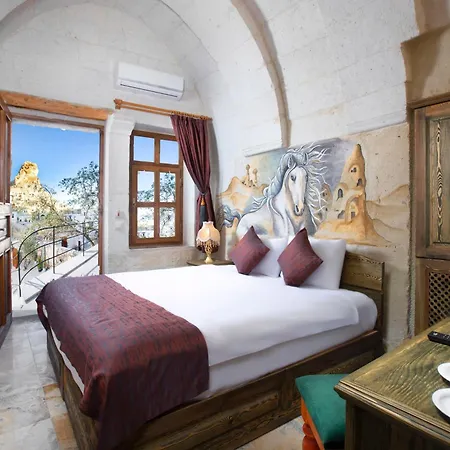 Cappadocia Pema Cave House Hotell