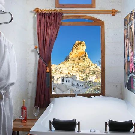 Cappadocia Pema Cave House Hotell Ortahisar