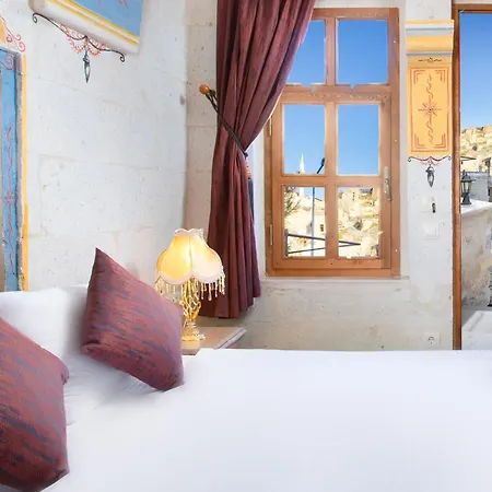 Cappadocia Pema Cave House Hotell *