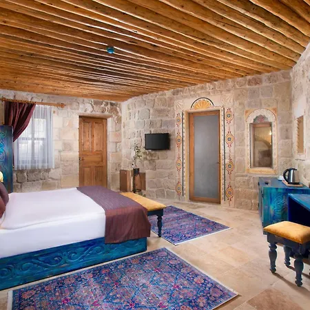 Cappadocia Pema Cave House Hotell