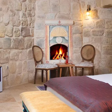 Hotell Cappadocia Pema Cave House *