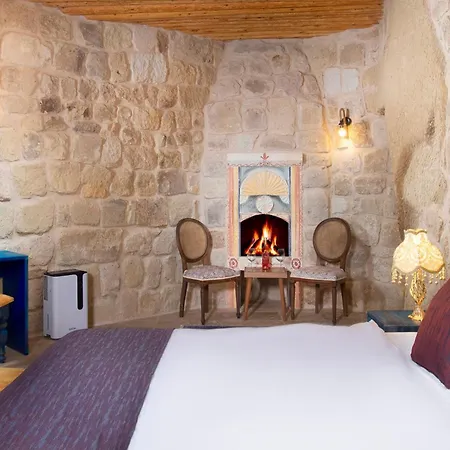 Cappadocia Pema Cave House Hotell *