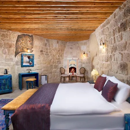Cappadocia Pema Cave House Hotel