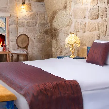 Cappadocia Pema Cave House Hotell
