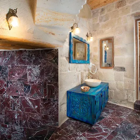 Cappadocia Pema Cave House Hotell *