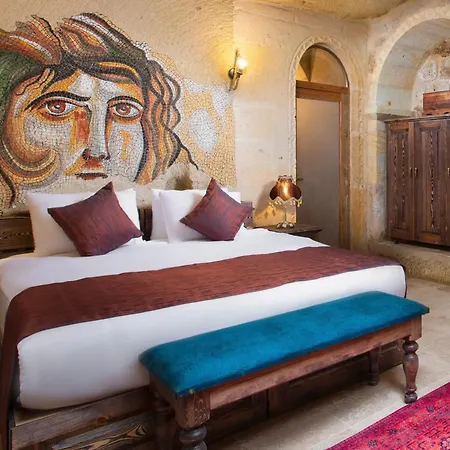 Cappadocia Pema Cave House Hotel *
