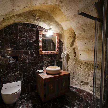 Hotell Cappadocia Pema Cave House