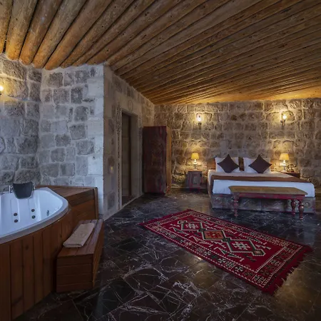 Hotell Cappadocia Pema Cave House *