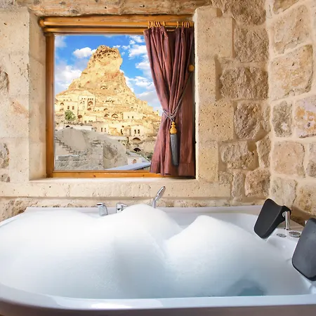 Cappadocia Pema Cave House Hotell Ortahisar