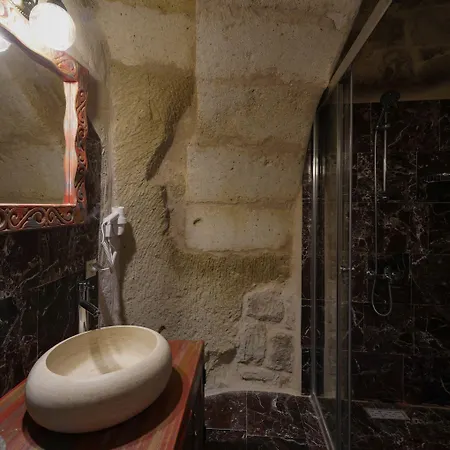 Hotell Cappadocia Pema Cave House