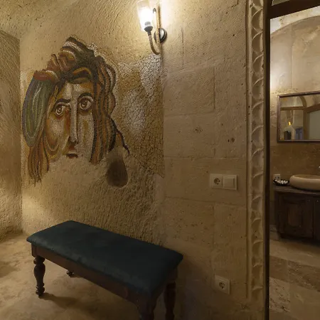 Cappadocia Pema Cave House Hotell Ortahisar