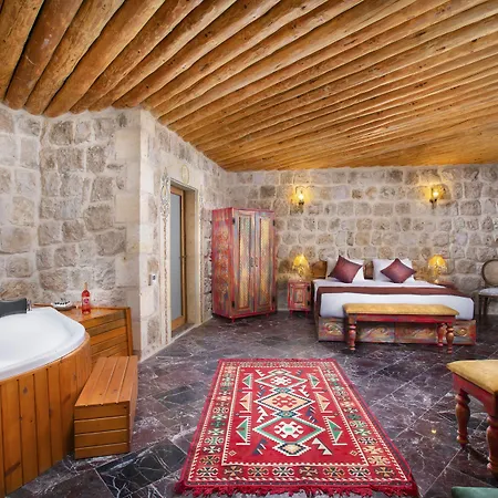 Cappadocia Pema Cave House * Ortahisar