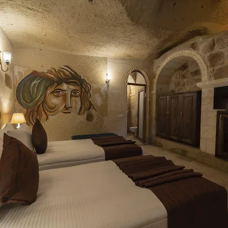 Cappadocia Pema Cave House * Ortahisar