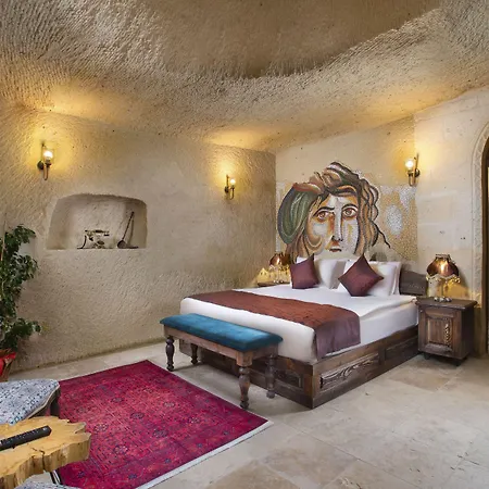 Hotell Cappadocia Pema Cave House