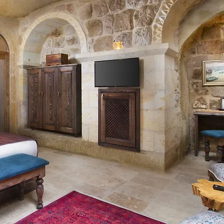 Hotell Cappadocia Pema Cave House Ortahisar