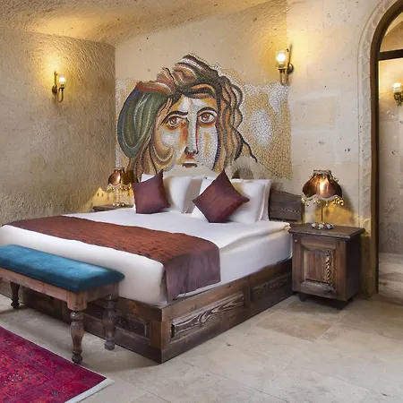 Cappadocia Pema Cave House Hotell Ortahisar