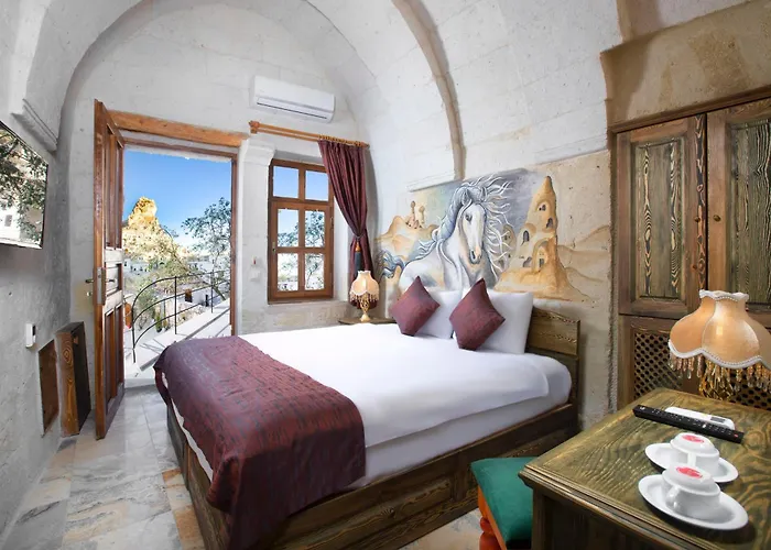 Cappadocia Pema Cave House Hotell