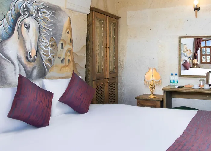 Cappadocia Pema Cave House Ortahisar