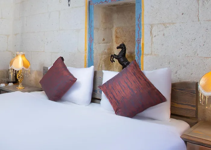 Cappadocia Pema Cave House *