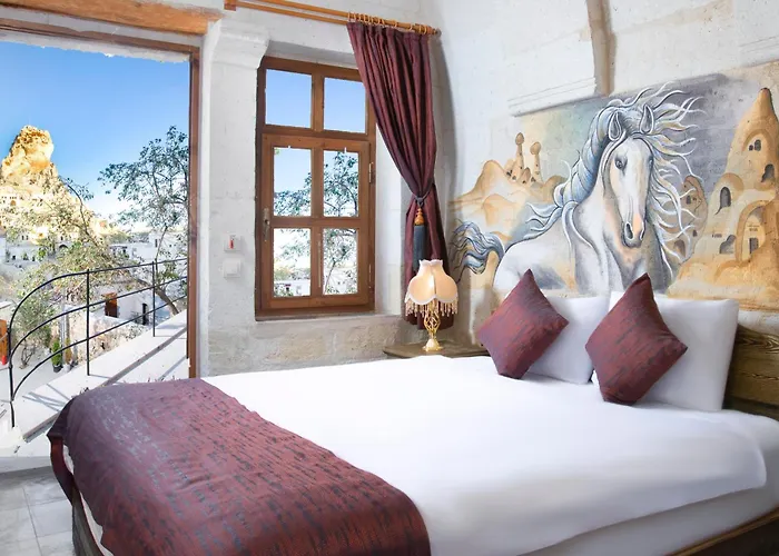 Cappadocia Pema Cave House * Ortahisar