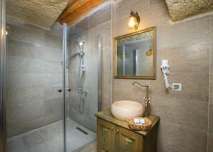 Hotell Cappadocia Pema Cave House