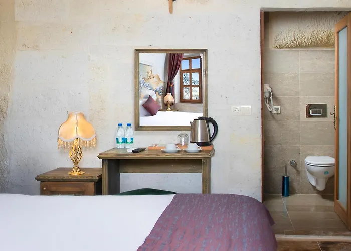 Cappadocia Pema Cave House Hotell Ortahisar