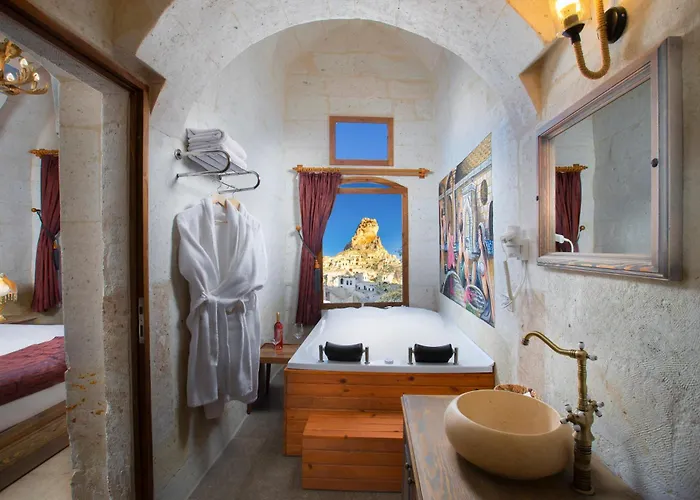 Cappadocia Pema Cave House *