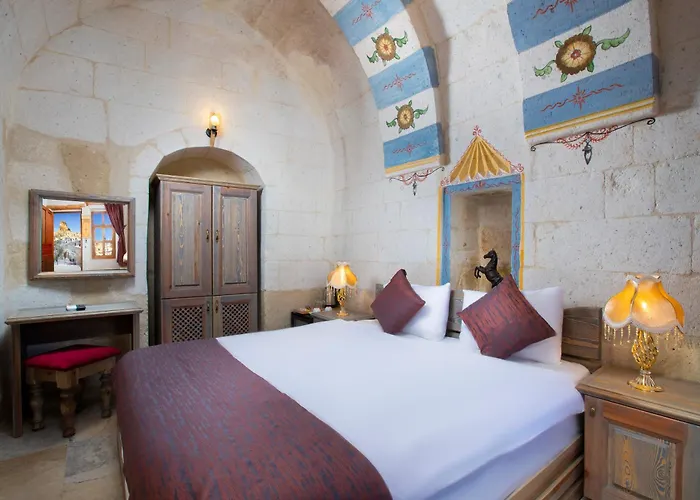 Cappadocia Pema Cave House