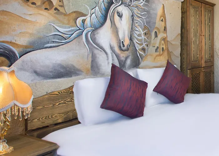 Cappadocia Pema Cave House *