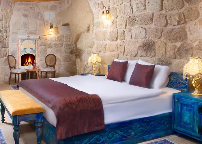 Cappadocia Pema Cave House Hotell Ortahisar
