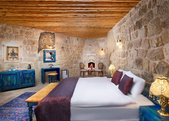 Cappadocia Pema Cave House Hotell