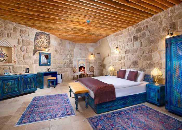 Cappadocia Pema Cave House