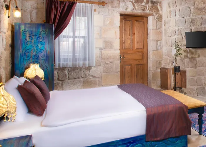 Hotell Cappadocia Pema Cave House Ortahisar
