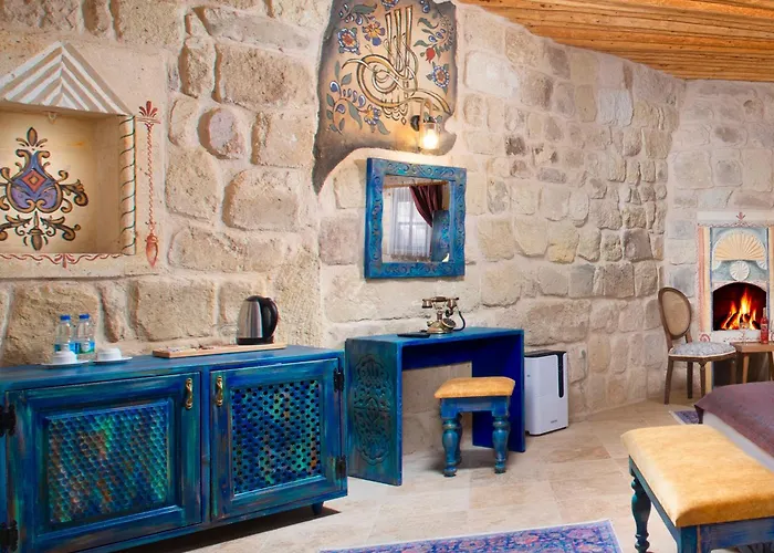 Cappadocia Pema Cave House *