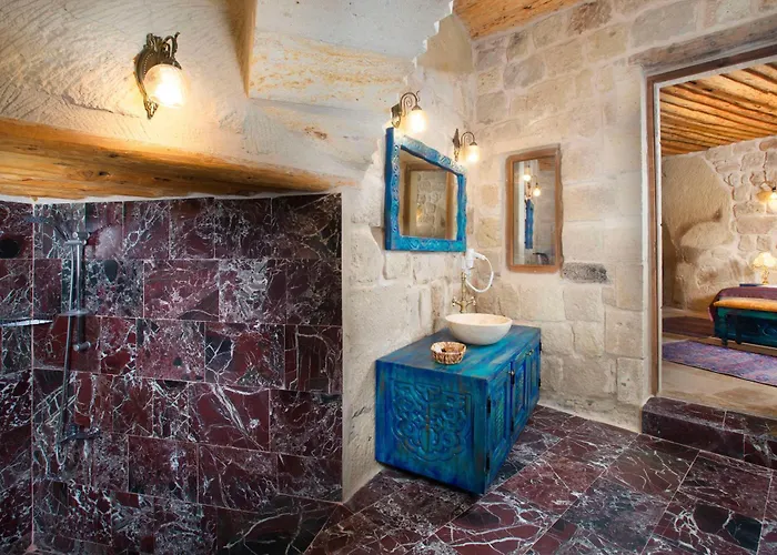 Cappadocia Pema Cave House Hotell *