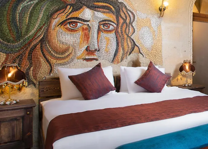 Cappadocia Pema Cave House Ortahisar