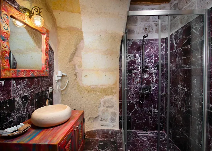 Cappadocia Pema Cave House Ortahisar