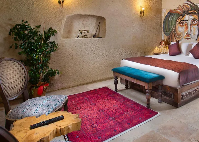 Cappadocia Pema Cave House * Ortahisar