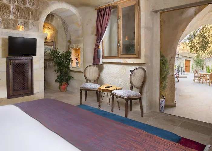 Cappadocia Pema Cave House Ortahisar