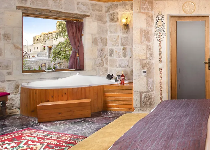 Cappadocia Pema Cave House Hotell Ortahisar