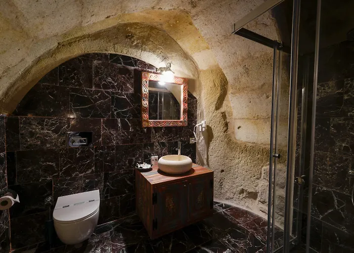 Hotell Cappadocia Pema Cave House