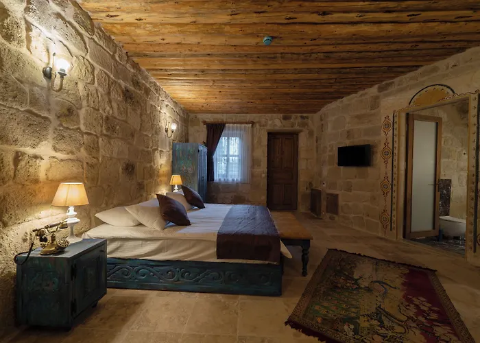 Cappadocia Pema Cave House