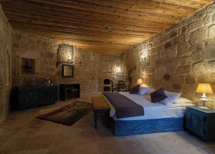 Cappadocia Pema Cave House