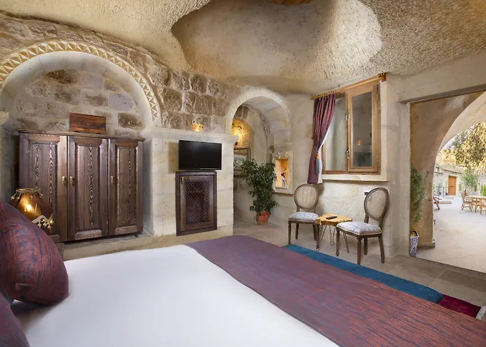 Cappadocia Pema Cave House