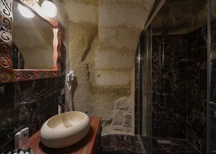 Hotell Cappadocia Pema Cave House