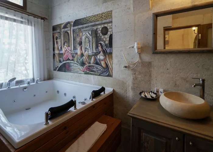 Cappadocia Pema Cave House Hotell Ortahisar