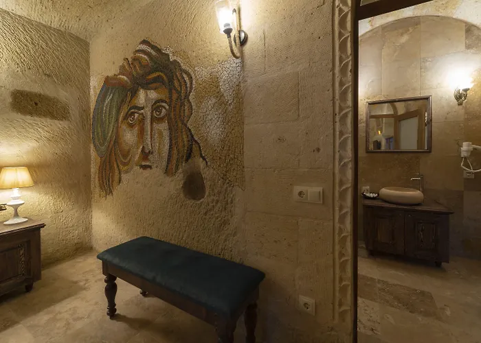 Cappadocia Pema Cave House Hotell Ortahisar