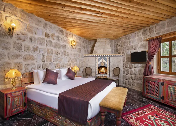 Cappadocia Pema Cave House * Ortahisar