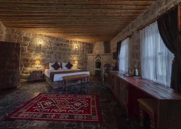 Cappadocia Pema Cave House Hotell