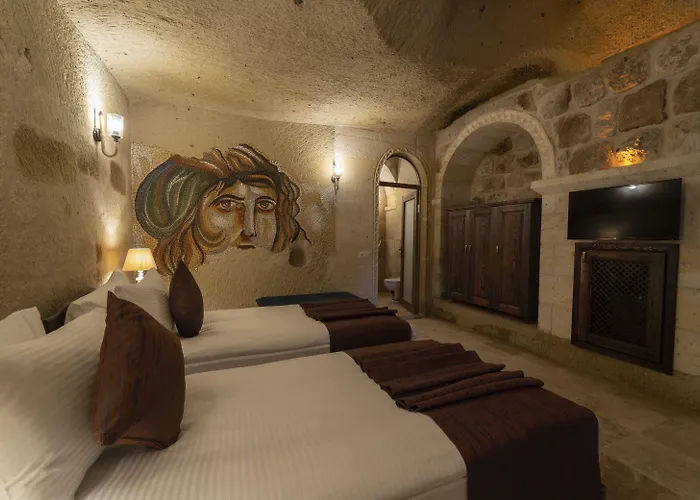 Cappadocia Pema Cave House * Ortahisar